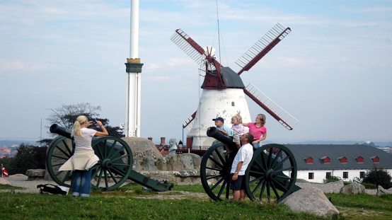 En trofast pint pie Sønderborg，Denmark